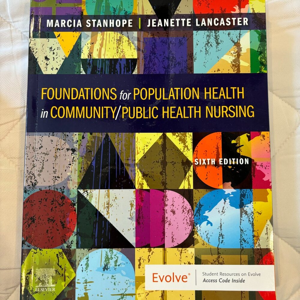 Foundations for Population Health in Community/Public Health Nursing